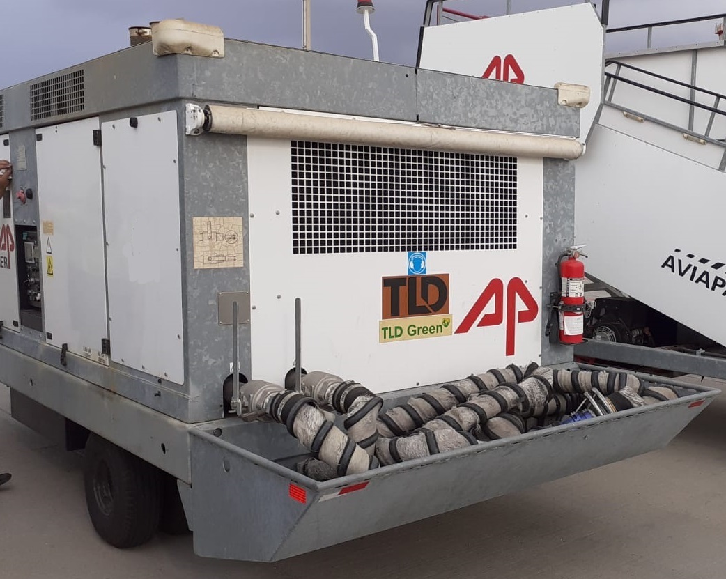 TLD - AirBeeCo ASU 600-270 - Ground support equipment: picture 1 TLD - AirBeeCo ASU 600-270 - Ground support equipment: picture 1