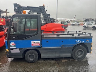 Linde P250 - Ground support equipment: picture 1 Linde P250 - Ground support equipment: picture 1