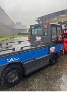 Linde P250 - Ground support equipment: picture 2 Linde P250 - Ground support equipment: picture 2