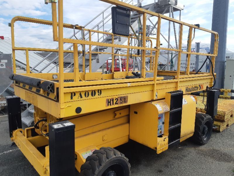 HAULOTTE 12SX - Aerial platform: picture 1 HAULOTTE 12SX - Aerial platform: picture 1