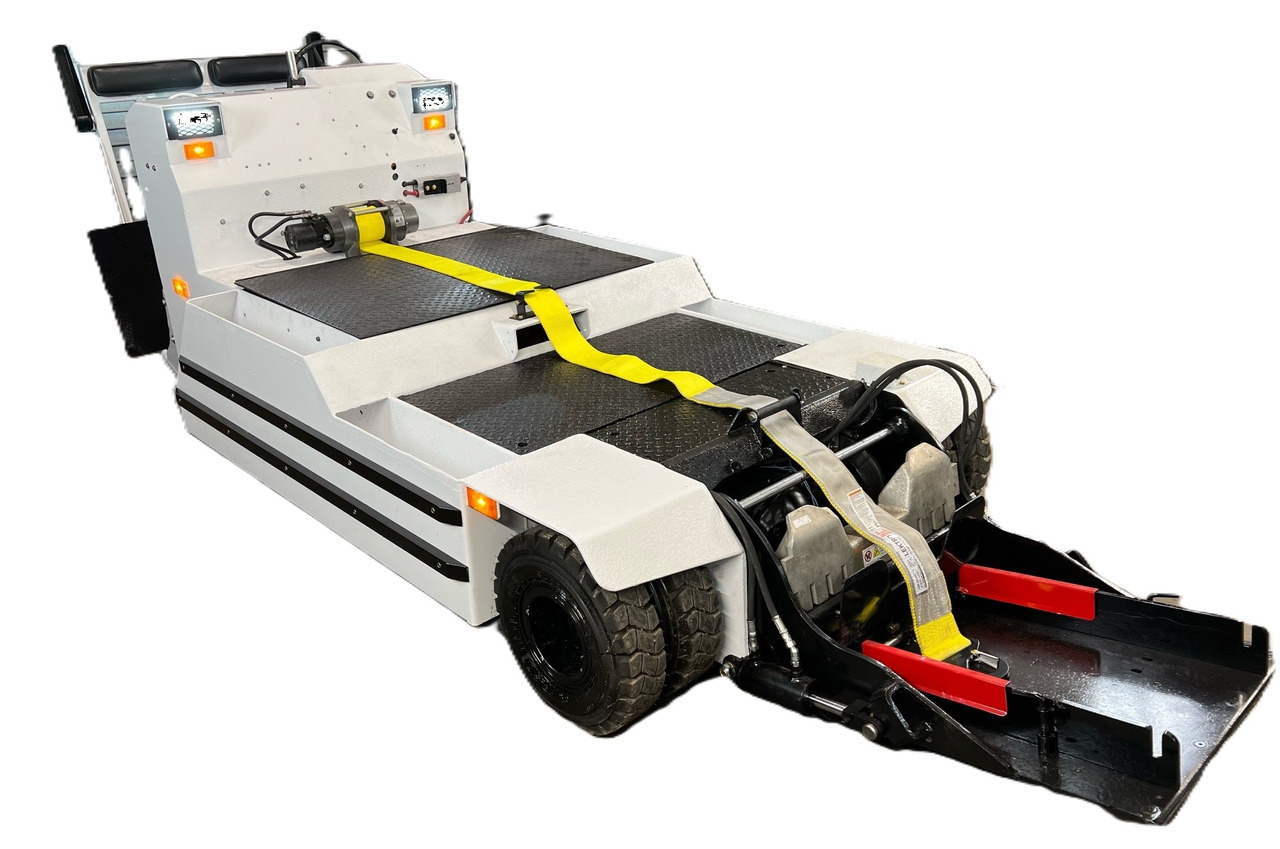 JBT Lektro 8750 CX-ALM - Pushback tractor: picture 1 JBT Lektro 8750 CX-ALM - Pushback tractor: picture 1