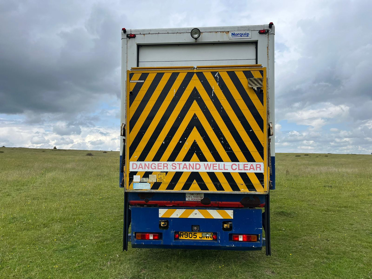 Nordquip PRM - Ambulift: picture 2 Nordquip PRM - Ambulift: picture 2