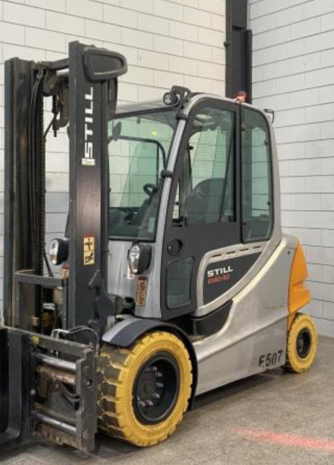 STILL RX 60-50 - Electric forklift: picture 1 STILL RX 60-50 - Electric forklift: picture 1