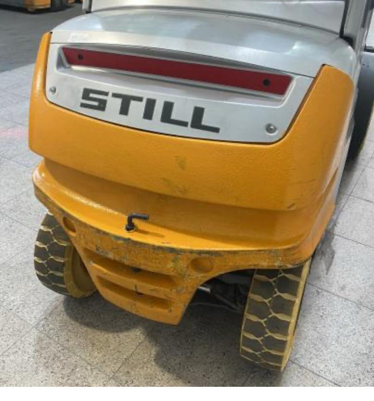 STILL RX 60-50 - Electric forklift: picture 5 STILL RX 60-50 - Electric forklift: picture 5