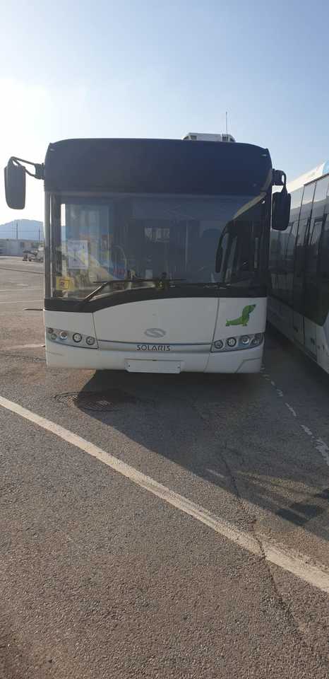 Solaris Urbino 12 - Airport bus: picture 4 Solaris Urbino 12 - Airport bus: picture 4