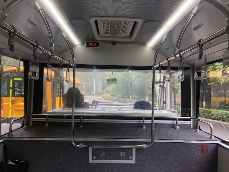 Yutong Airport Bus - Airport bus: picture 2 Yutong Airport Bus - Airport bus: picture 2