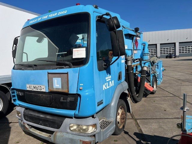 DAF LF 45 FA45.130 LF - Tank truck: picture 1 DAF LF 45 FA45.130 LF - Tank truck: picture 1