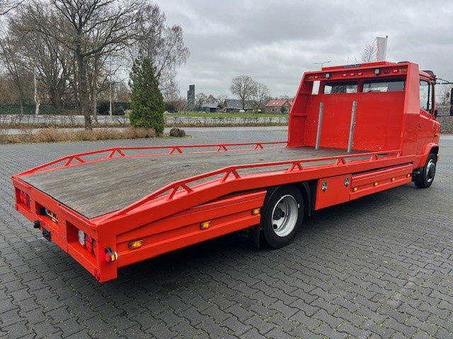 Mercedes-Benz Vario 813 Vario 815 D - Tow truck: picture 4 Mercedes-Benz Vario 813 Vario 815 D - Tow truck: picture 4