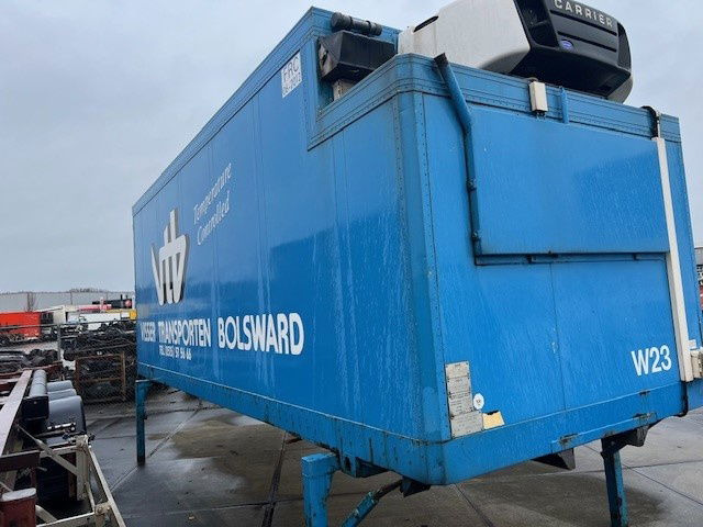 Schmitz Cargobull wko - Other machinery: picture 2 Schmitz Cargobull wko - Other machinery: picture 2