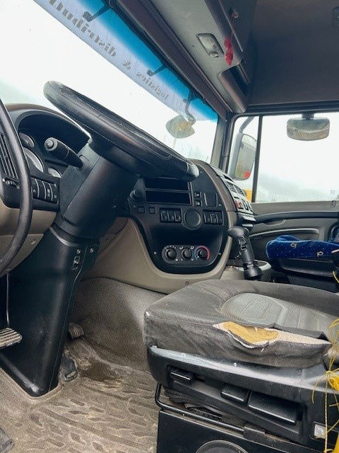 DAF XF 105.460 FT105.460 XF Manuel , Engine Problem - Tractor unit: picture 3 DAF XF 105.460 FT105.460 XF Manuel , Engine Problem - Tractor unit: picture 3