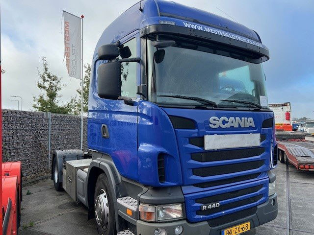 Scania R440 Manuel Gear - Tractor unit: picture 2 Scania R440 Manuel Gear - Tractor unit: picture 2