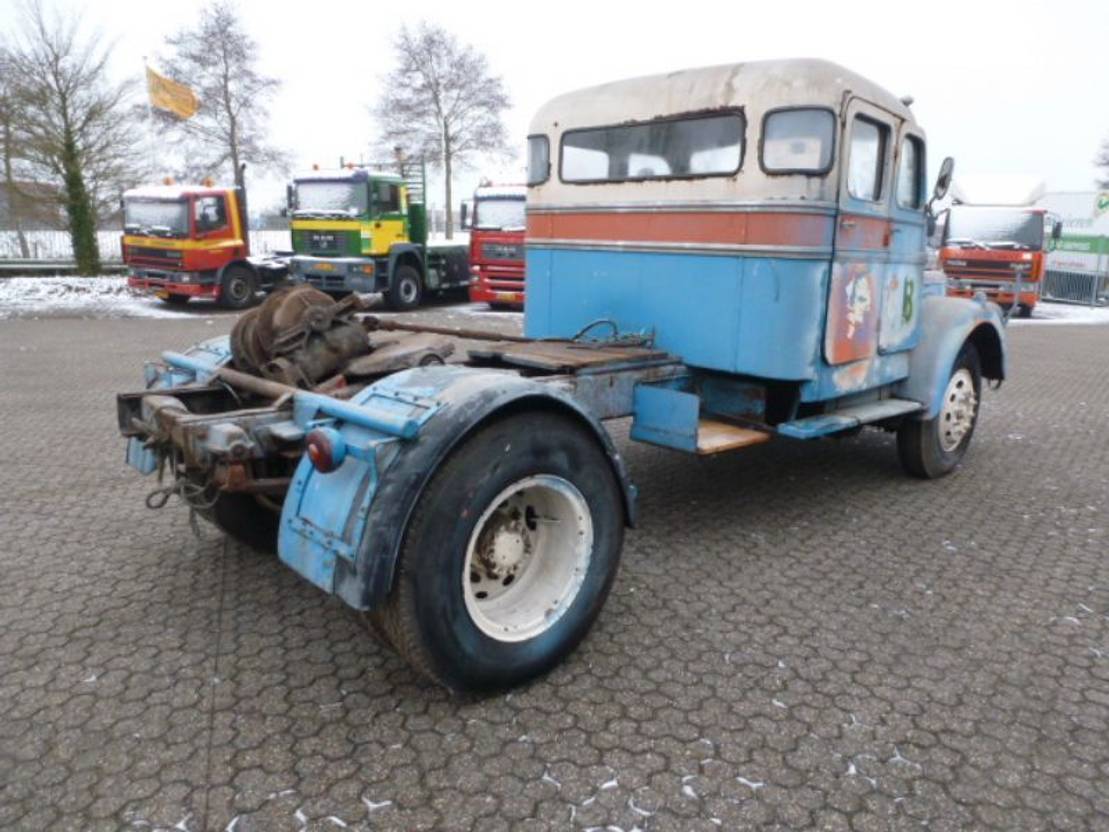 Volvo L485 L 485 - Tractor unit: picture 4 Volvo L485 L 485 - Tractor unit: picture 4