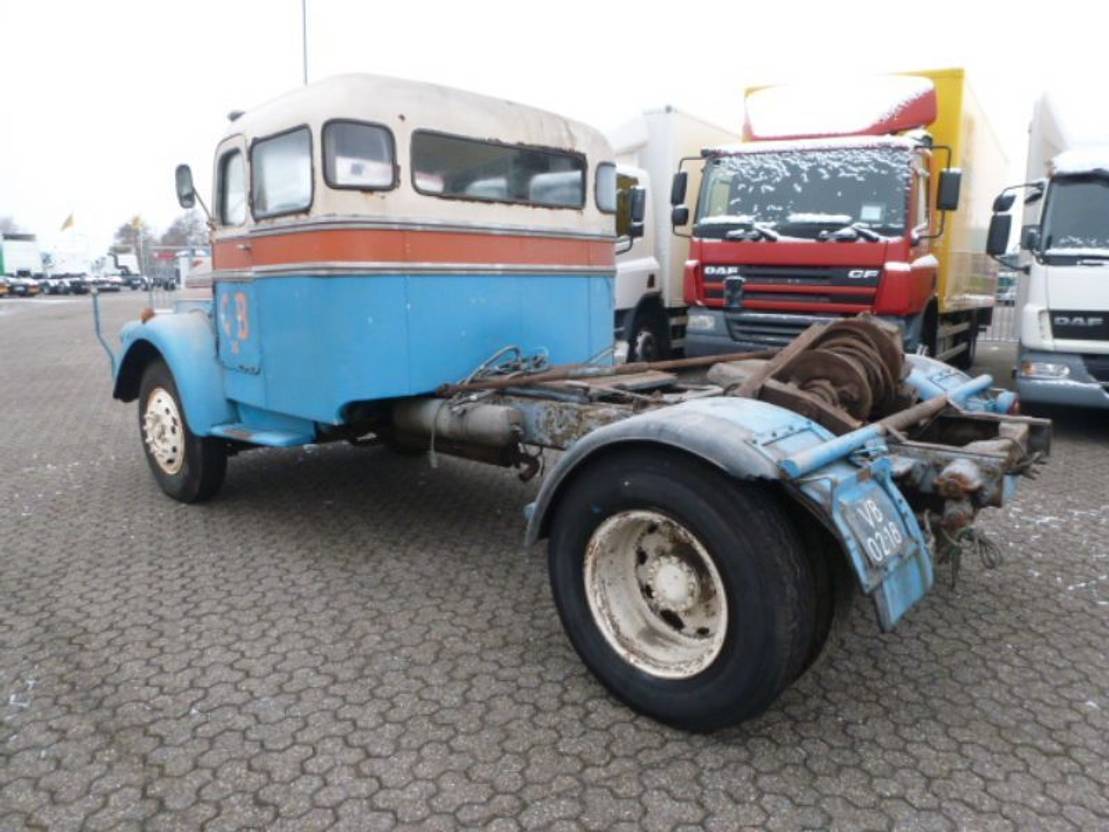Volvo L485 L 485 - Tractor unit: picture 3 Volvo L485 L 485 - Tractor unit: picture 3