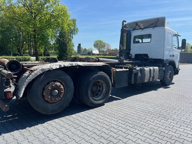 Volvo FM 12.420 FM12.420 6x2 - Cab chassis truck: picture 4 Volvo FM 12.420 FM12.420 6x2 - Cab chassis truck: picture 4
