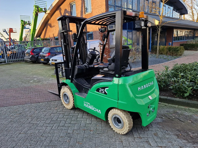 Hangcha CPD25-XD4-SI21 (LITHIUM) - Forklift: picture 5 Hangcha CPD25-XD4-SI21 (LITHIUM) - Forklift: picture 5