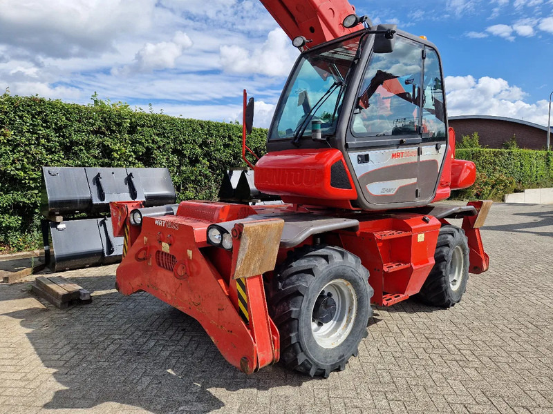 Manitou MRT 1840 Easy - Loader: picture 2 Manitou MRT 1840 Easy - Loader: picture 2