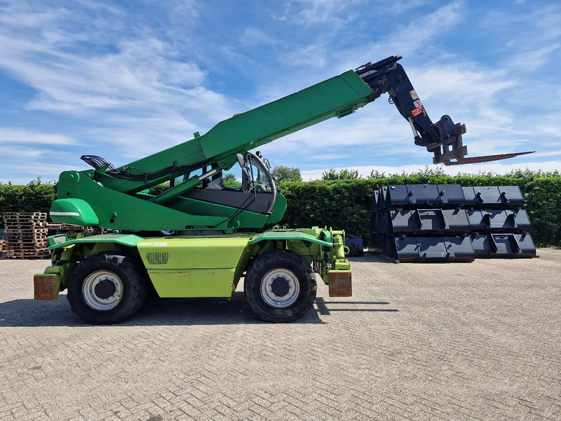 Manitou MRT 2150 Privilege - Loader: picture 4 Manitou MRT 2150 Privilege - Loader: picture 4