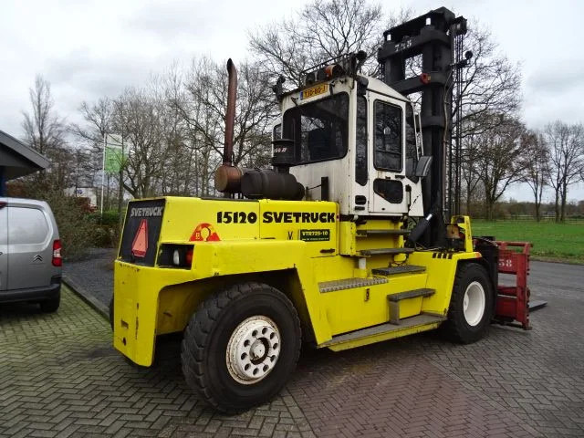 Svetruck (available for rent) 15120 - Diesel forklift: picture 4 Svetruck (available for rent) 15120 - Diesel forklift: picture 4