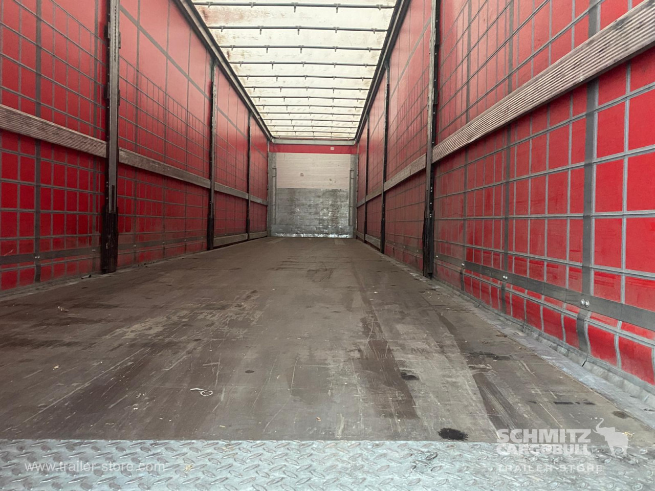 SCHMITZ Curtainsider Standard - Curtainsider semi-trailer: picture 3 SCHMITZ Curtainsider Standard - Curtainsider semi-trailer: picture 3