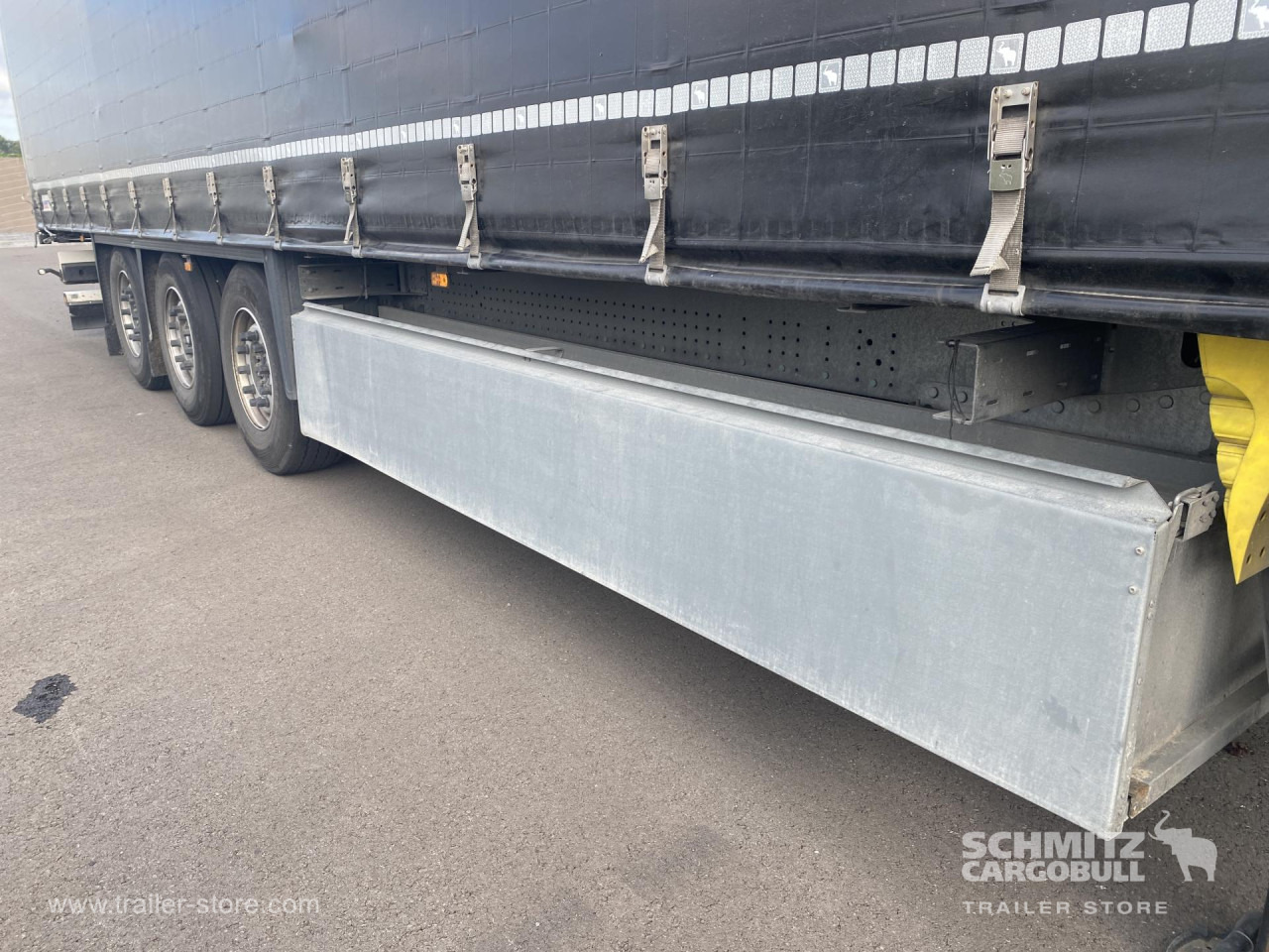 SCHMITZ Curtainsider Standard - Curtainsider semi-trailer: picture 2 SCHMITZ Curtainsider Standard - Curtainsider semi-trailer: picture 2