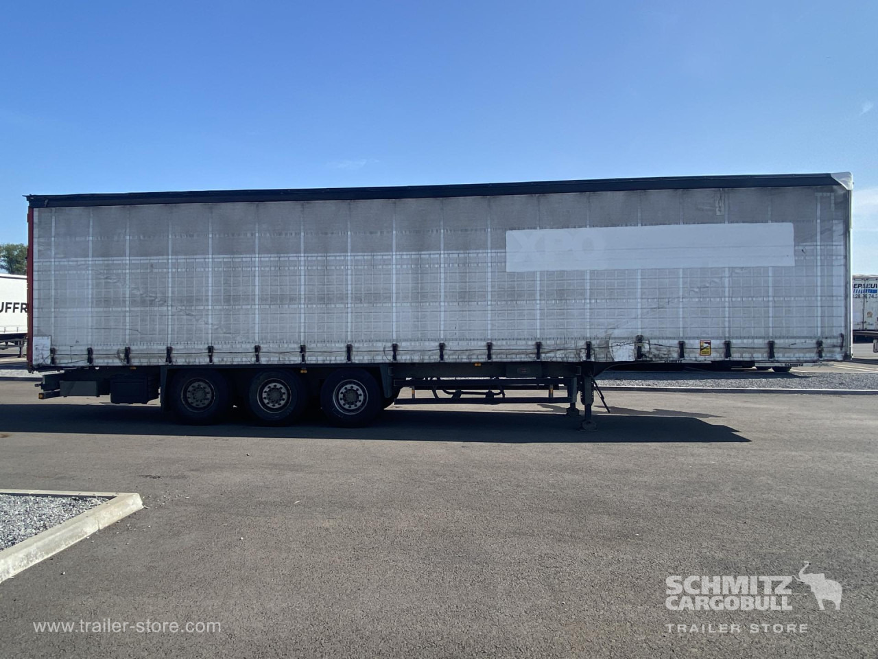 Curtainsider semi-trailer SCHMITZ Curtainsider Standard: picture 7