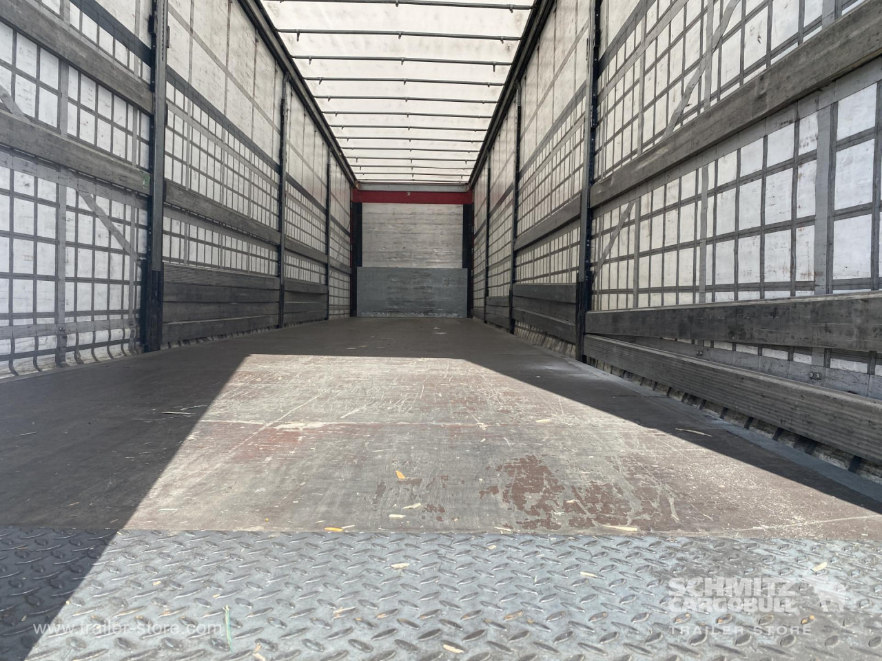 Curtainsider semi-trailer SCHMITZ Curtainsider Standard: picture 7