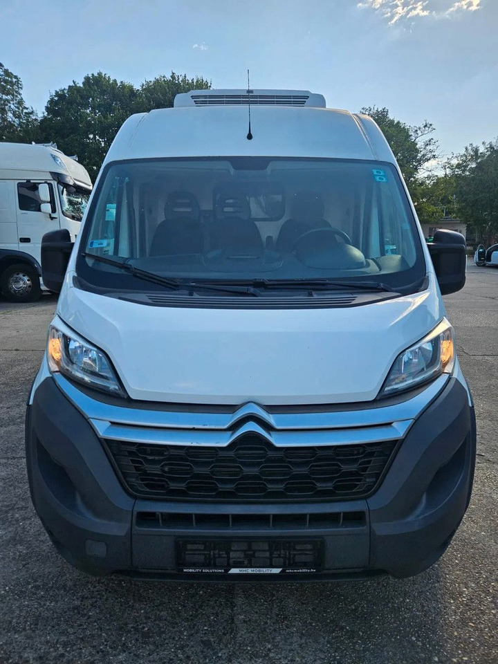 Citroën Jumper Frigo L4H2 Thermo King V-300 Max below ze - Refrigerated van: picture 3 Citroën Jumper Frigo L4H2 Thermo King V-300 Max below ze - Refrigerated van: picture 3