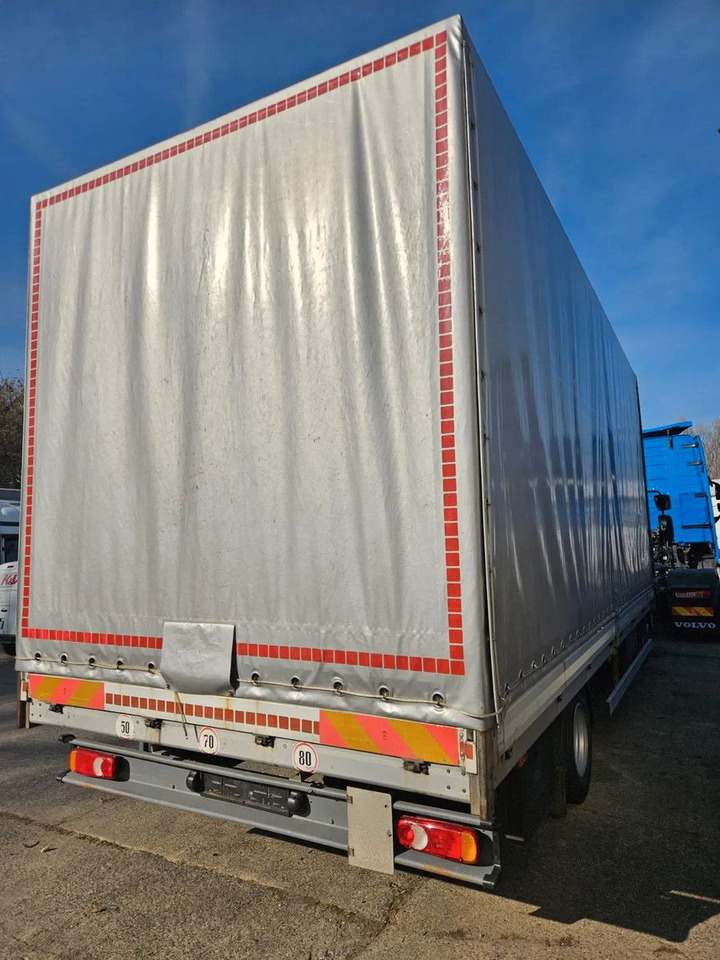 DAF LF 180 7.5 t - Curtainsider truck: picture 3 DAF LF 180 7.5 t - Curtainsider truck: picture 3