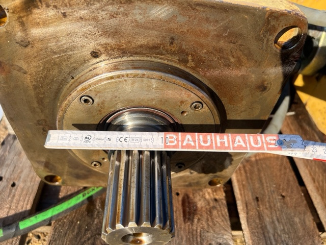 CATERPILLAR - Hydraulic pump for Crawler excavator: picture 5 CATERPILLAR - Hydraulic pump for Crawler excavator: picture 5