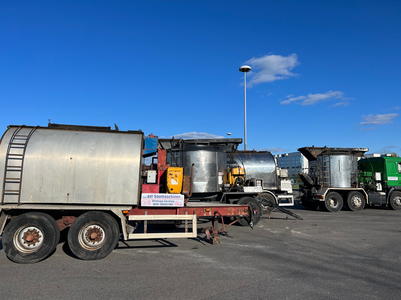 MAN 26.414 - Truck: picture 2 MAN 26.414 - Truck: picture 2