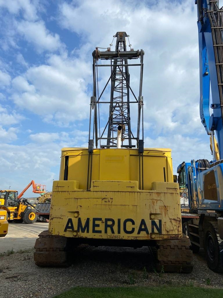 American 7250 - Crawler crane: picture 3 American 7250 - Crawler crane: picture 3
