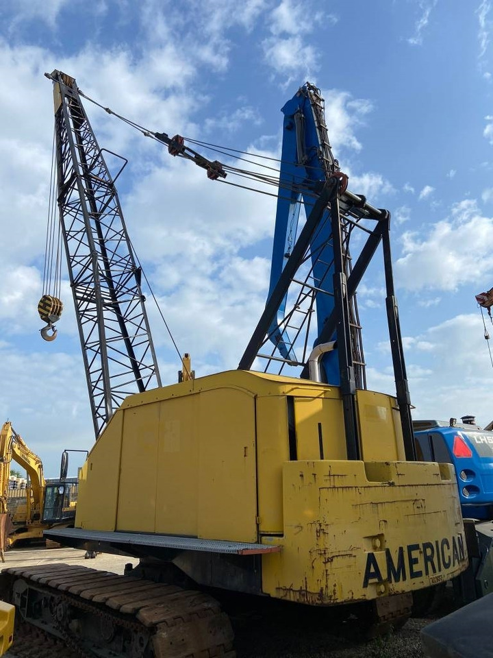 American 7250 - Crawler crane: picture 2 American 7250 - Crawler crane: picture 2