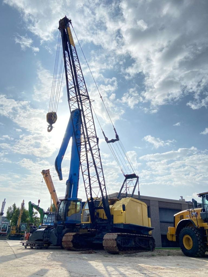 American 7250 - Crawler crane: picture 1 American 7250 - Crawler crane: picture 1