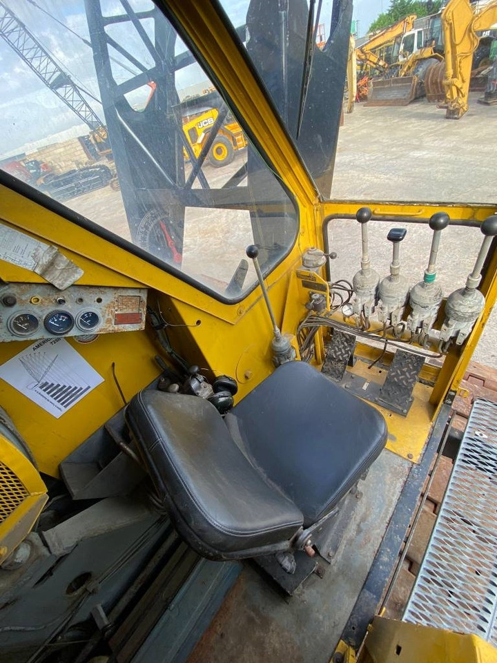 American 7250 - Crawler crane: picture 4 American 7250 - Crawler crane: picture 4