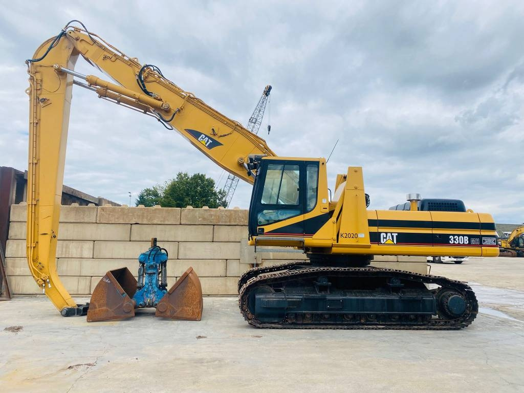CAT 330 B L MH - Crawler excavator: picture 1 CAT 330 B L MH - Crawler excavator: picture 1