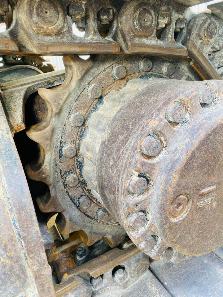 Crawler excavator CAT 330 fln: picture 14