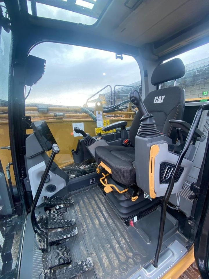 Demolition excavator CAT 340uhd: picture 10