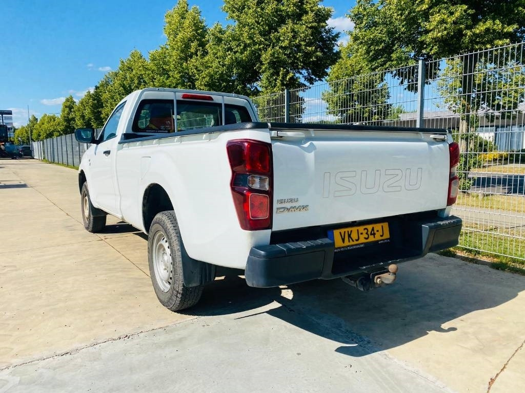 Isuzu D-Max Socage - Car: picture 4 Isuzu D-Max Socage - Car: picture 4