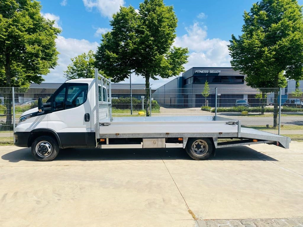 Iveco Daily 35 C18 - Box van: picture 5 Iveco Daily 35 C18 - Box van: picture 5