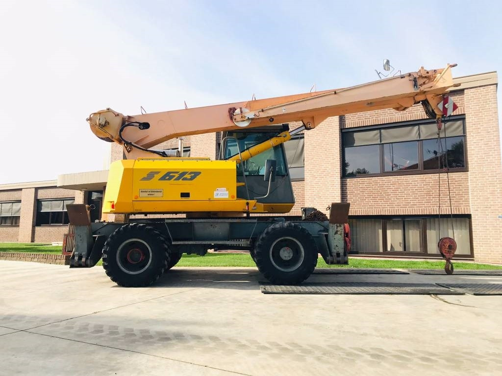 Sennebogen S 613 M - Mobile crane: picture 5 Sennebogen S 613 M - Mobile crane: picture 5