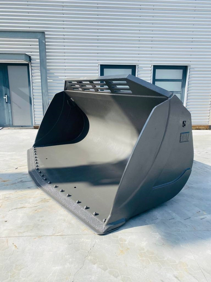Volvo L 250 G Bucket - Bucket for Construction machinery: picture 1 Volvo L 250 G Bucket - Bucket for Construction machinery: picture 1