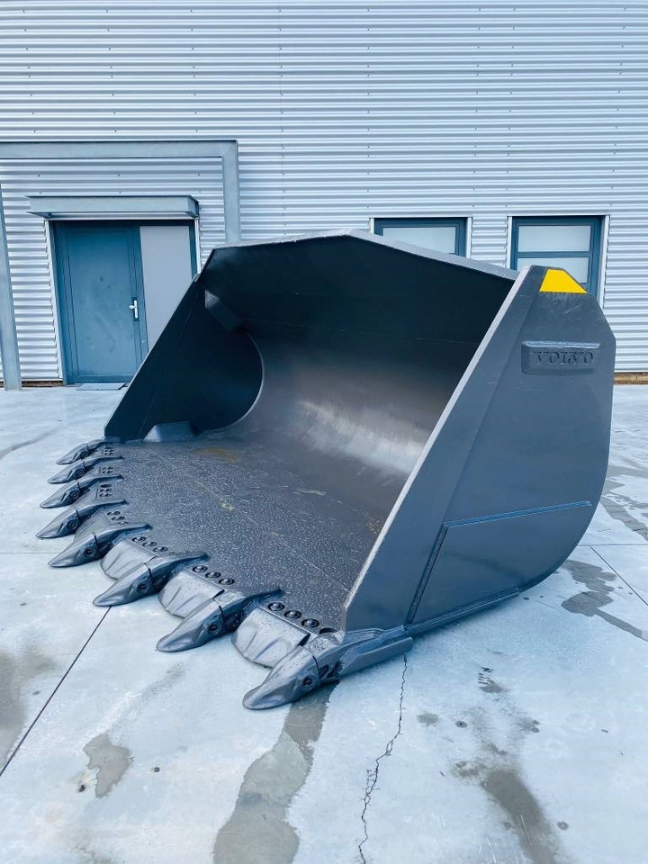 Volvo L 350 H  - Bucket for Construction machinery: picture 1 Volvo L 350 H  - Bucket for Construction machinery: picture 1