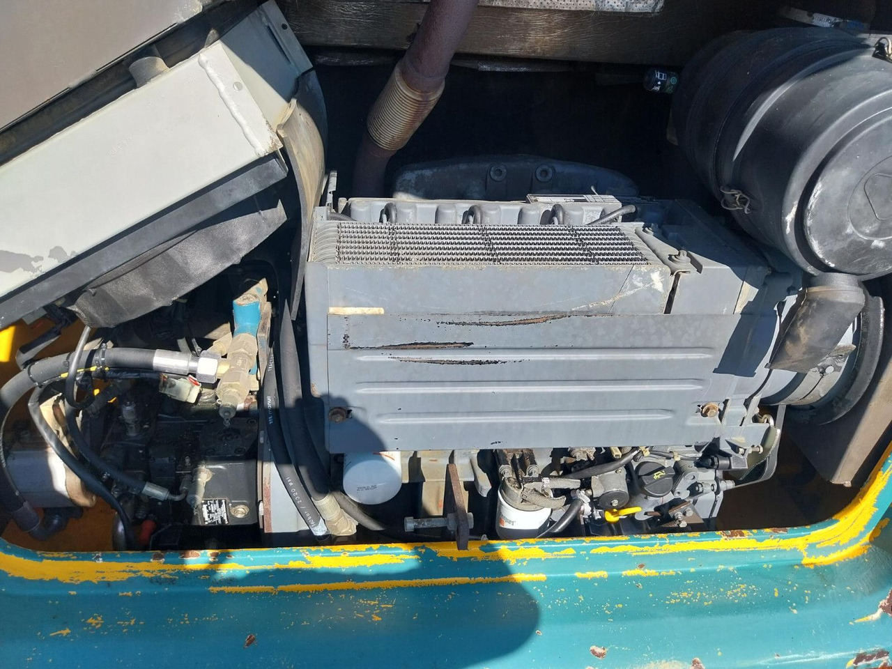 Ahlmann AL 65 - Wheel loader: picture 5 Ahlmann AL 65 - Wheel loader: picture 5