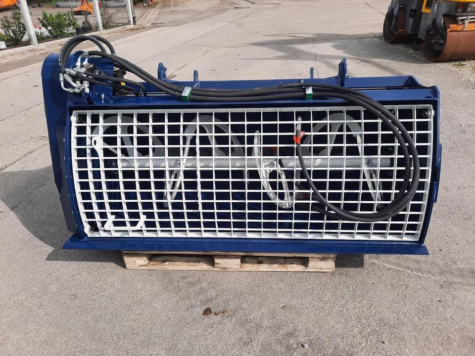 Betonmischschaufel Mischschaufel Teleskoplader Radlader Euro - Concrete mixer, Bucket: picture 1 Betonmischschaufel Mischschaufel Teleskoplader Radlader Euro - Concrete mixer, Bucket: picture 1