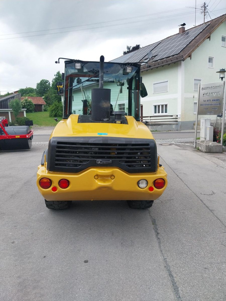 CAT 906H - Wheel loader: picture 4 CAT 906H - Wheel loader: picture 4