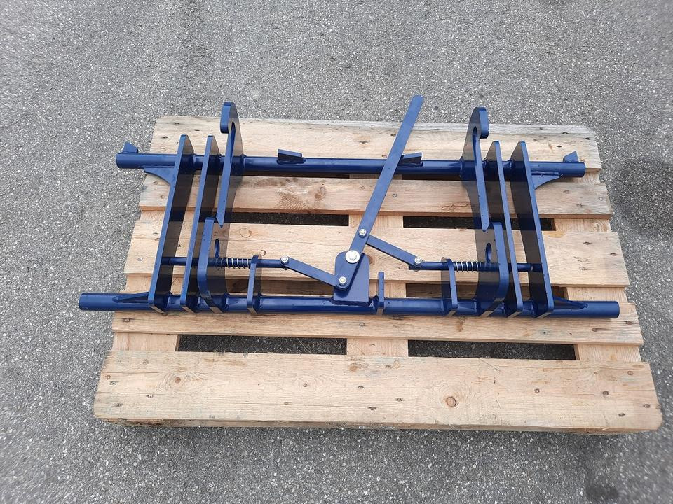 Euroadapter Giant Toyo Hoflader Radlader Euro Adapter - Quick coupler: picture 5 Euroadapter Giant Toyo Hoflader Radlader Euro Adapter - Quick coupler: picture 5