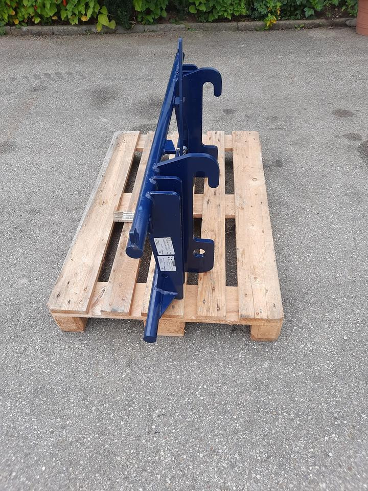 Euroadapter Giant Toyo Hoflader Radlader Euro Adapter - Quick coupler: picture 2 Euroadapter Giant Toyo Hoflader Radlader Euro Adapter - Quick coupler: picture 2