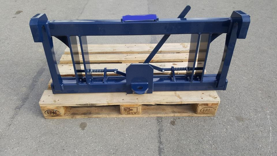 Euroadapter Merlo Teleskoplader Euro Schnellwechsler Adapter - Quick coupler for Telescopic handler: picture 3 Euroadapter Merlo Teleskoplader Euro Schnellwechsler Adapter - Quick coupler for Telescopic handler: picture 3