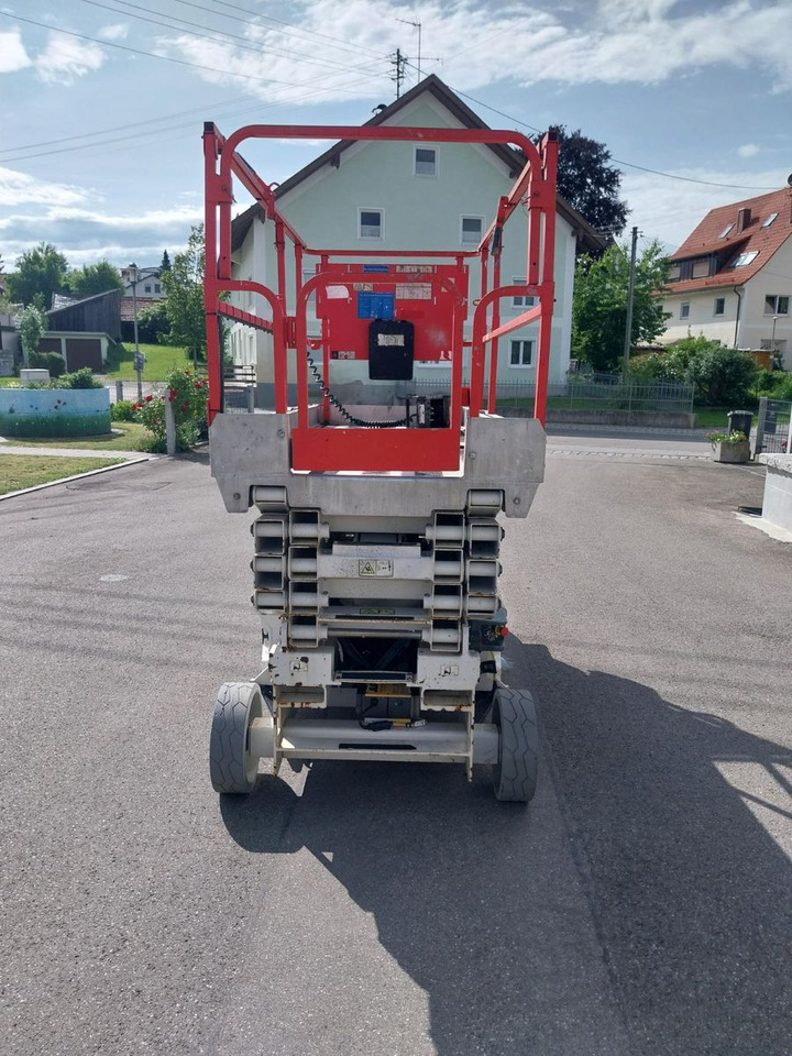 JLG 3246 ES - Truck mounted aerial platform: picture 2 JLG 3246 ES - Truck mounted aerial platform: picture 2