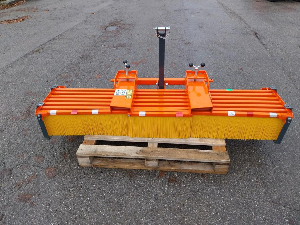 Kehrbesen Bürste Kehrmaschine Stapler Schiebebesen 1,5, 2, 2,5, 3 - Broom: picture 3 Kehrbesen Bürste Kehrmaschine Stapler Schiebebesen 1,5, 2, 2,5, 3 - Broom: picture 3